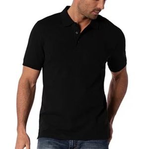 Denver Hayes 50 Wash Modern Fit Stretch Polo